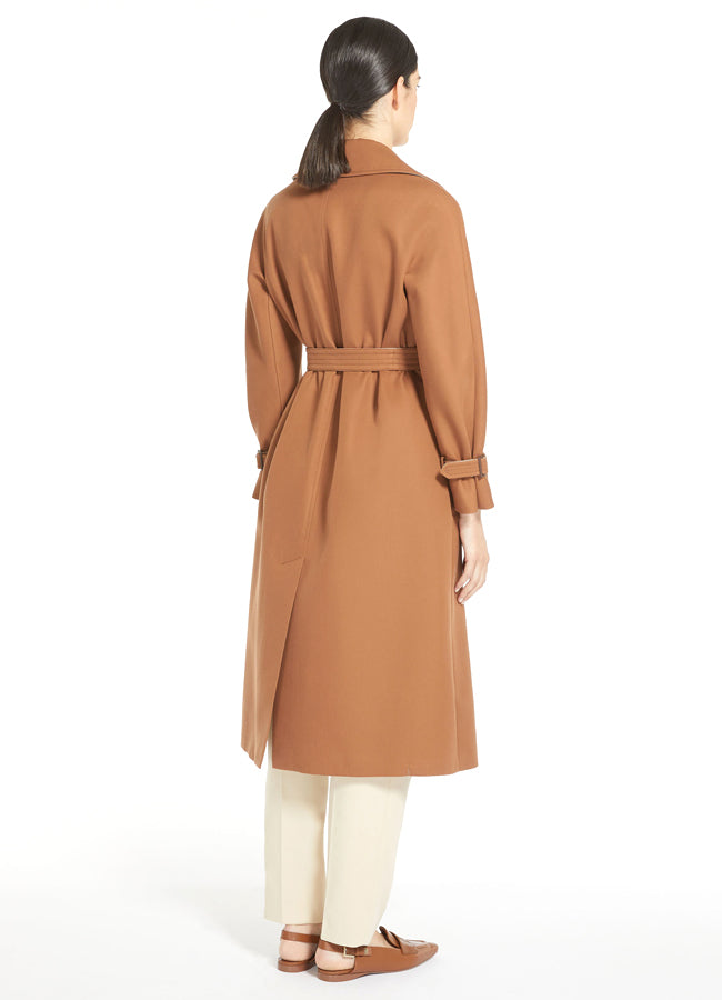 Maggio Raincoat – women's designer outerwear (view 4)