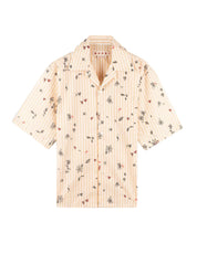 Marni Magic Garden Poplin Shirt – men's designer apparel