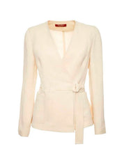 Max Mara Studio Malaga Jacket – women's designer outerwear (view 2)