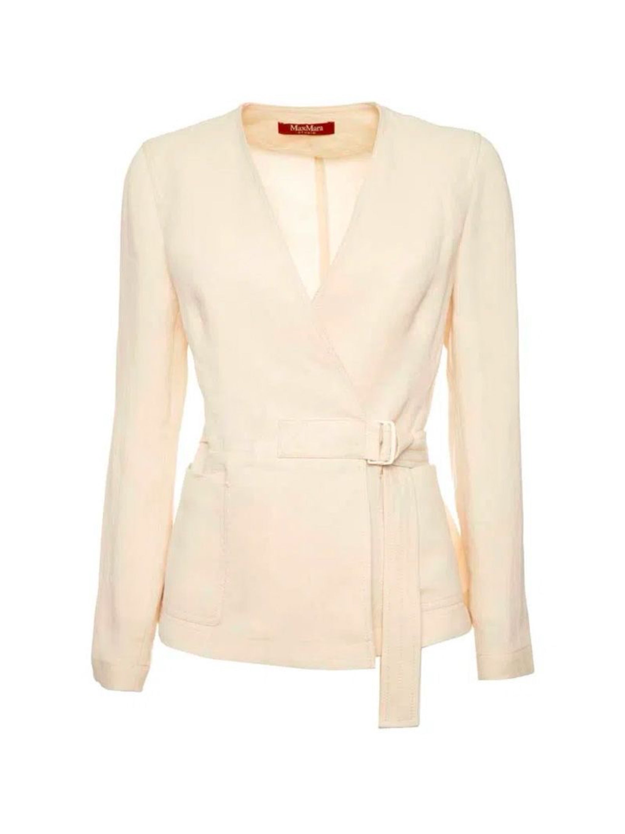 Max Mara Studio Malaga Jacket – women's designer outerwear (view 2)