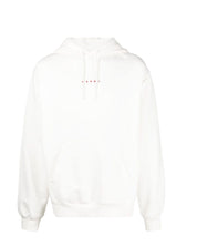 Marni Logo Organic Cotton Sweatshirt – men's designer sweatshirts (view 2)