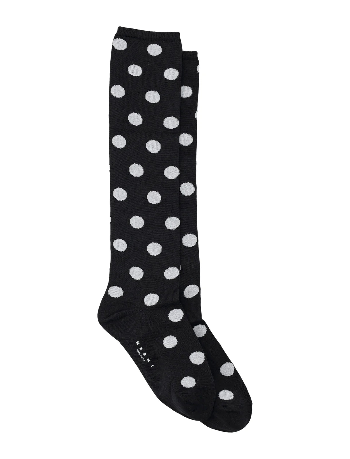 Marni Techno Dots Nylon Socks – men's designer clothing