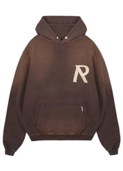 Represent Masking Tape Initial Hoodie – men's designer sweatshirts
