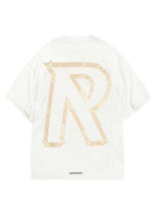 Represent Masking Tape Initial T-Shirt – men's designer apparel (view 2)