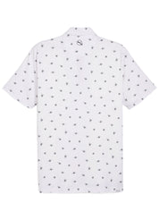 Puma Golf MATTR Skulls Polo – men's designer apparel (view 2)