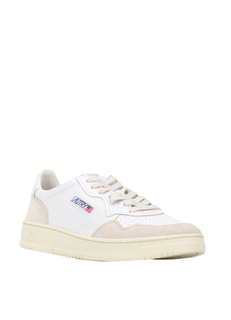 Autry Medalist Low Sneakers – men's sneakers (view 3)