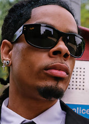 Ray-Ban Mega Balorama A$AP Rocky – men's accessories (view 8)