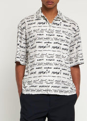 Marni Megamarni Poplin Shirt – men's designer apparel (view 3)