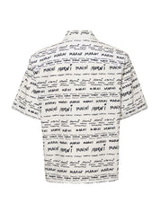 Marni Megamarni Poplin Shirt – men's designer apparel (view 4)