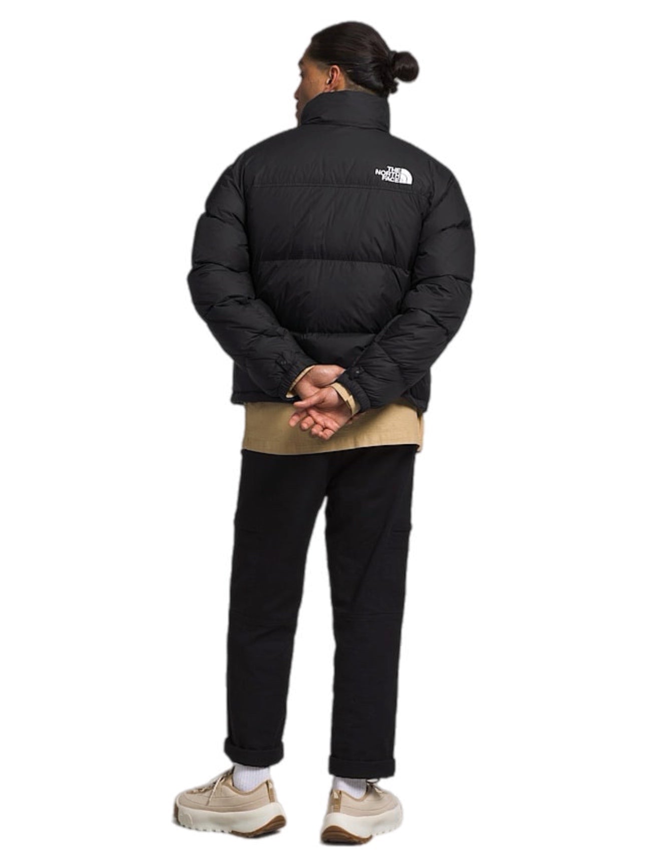 The North Face Men's 1996 Retro Nuptse Jacket – men's designer outerwear (view 5)