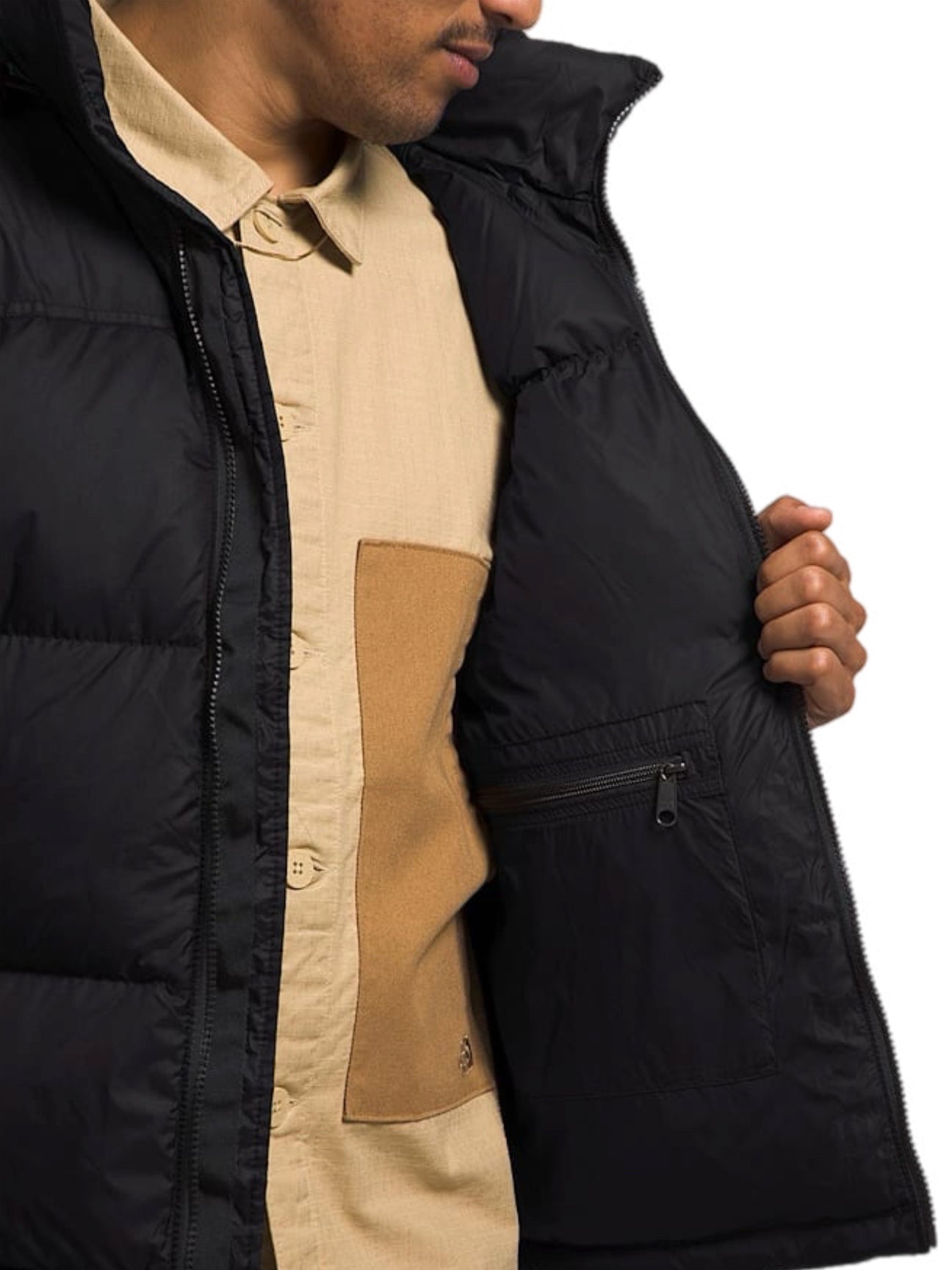 The North Face Men's 1996 Retro Nuptse Jacket – men's designer outerwear (view 6)