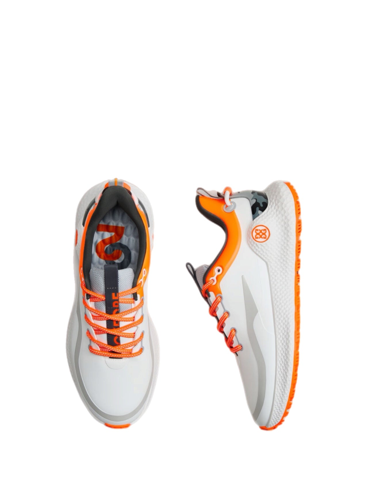 G/FORE Men's MG4+ O2 Camo Accent Golf Shoe – men's shoes (view 4)