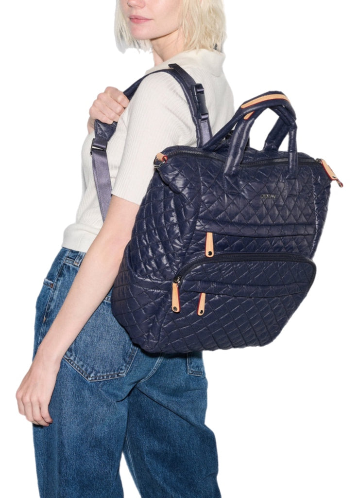 MZ Wallace Metro Utility Backpack – women's bags (view 3)