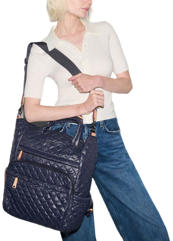 MZ Wallace Metro Utility Backpack – women's bags (view 4)
