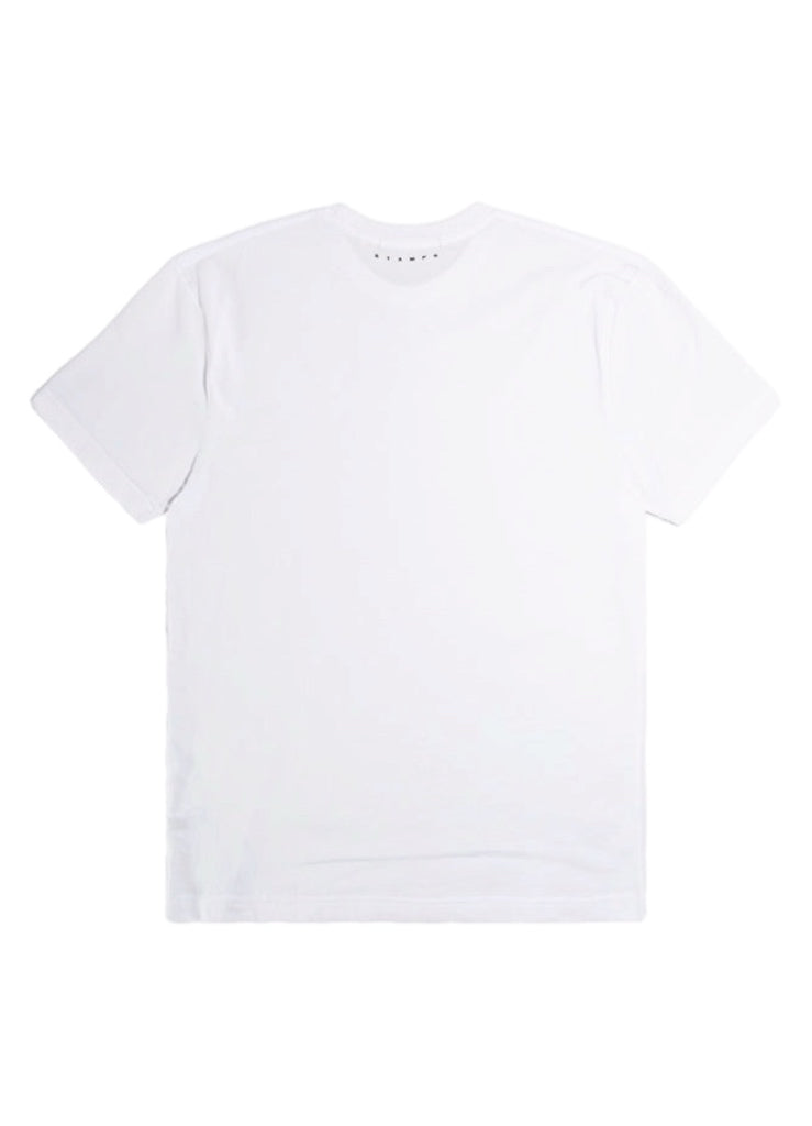 STAMPD Micro Strike Logo Perfect Tee – men's designer apparel (view 2)