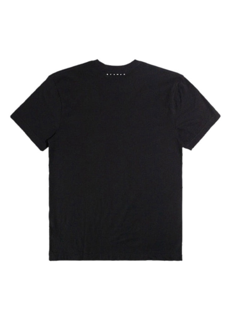 STAMPD Micro Strike Logo Perfect Tee – men's designer apparel (view 5)