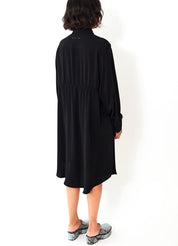 Maison Margiela Midi Dress – women's designer apparel (view 4)