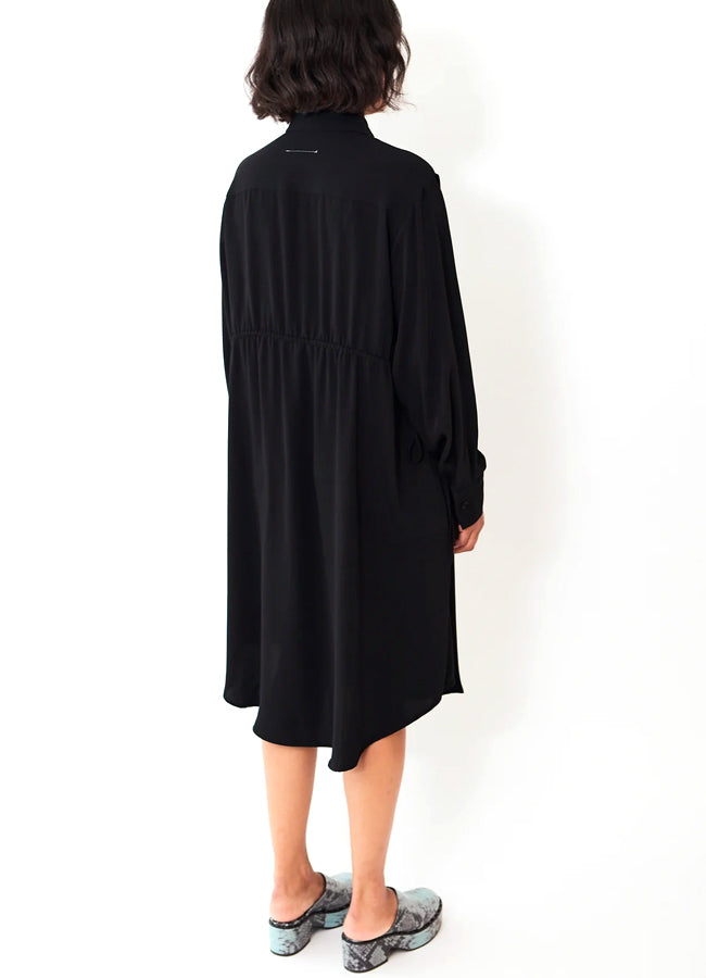 Maison Margiela Midi Dress – women's designer apparel (view 4)