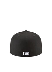 New Era MLB Basic 5950 LA Dodgers Black – men's accessories (view 3)