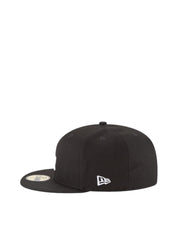 New Era MLB Basic 5950 LA Dodgers Black – men's accessories (view 4)