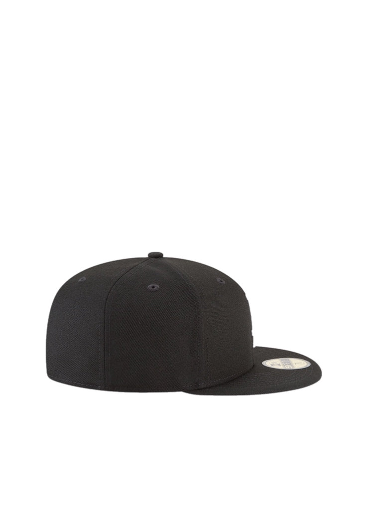 New Era MLB Basic 5950 LA Dodgers Black – men's accessories (view 5)