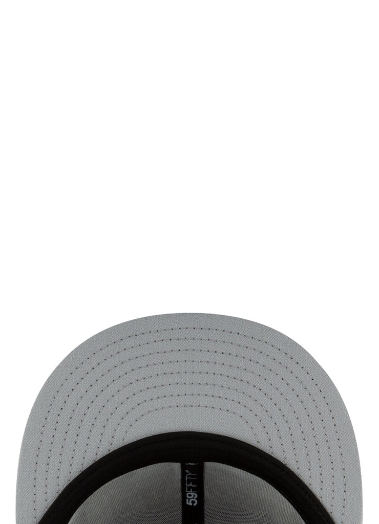 New Era MLB Basic 5950 LA Dodgers Black – men's accessories (view 6)