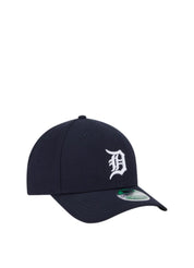 New Era MLB Plyr Rep 940 M-Crown Detroit Tigers Hm Hat – men's headwear