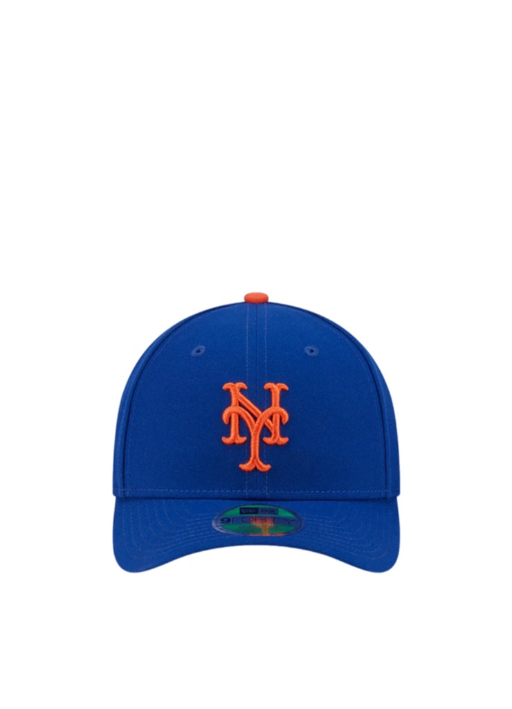 New Era MLB Plyr Rep 940 M-Crown New York Mets Gm Hat – men's headwear (view 3)