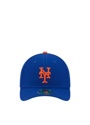 New Era MLB Plyr Rep 940 M-Crown New York Mets Gm Hat – men's headwear (view 3)