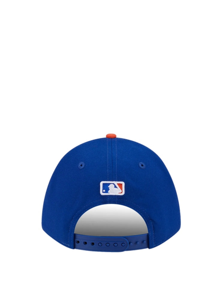 New Era MLB Plyr Rep 940 M-Crown New York Mets Gm Hat – men's headwear (view 6)