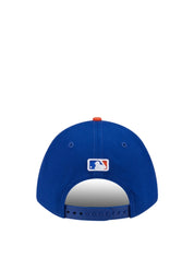 New Era MLB Plyr Rep 940 M-Crown New York Mets Gm Hat – men's headwear (view 6)