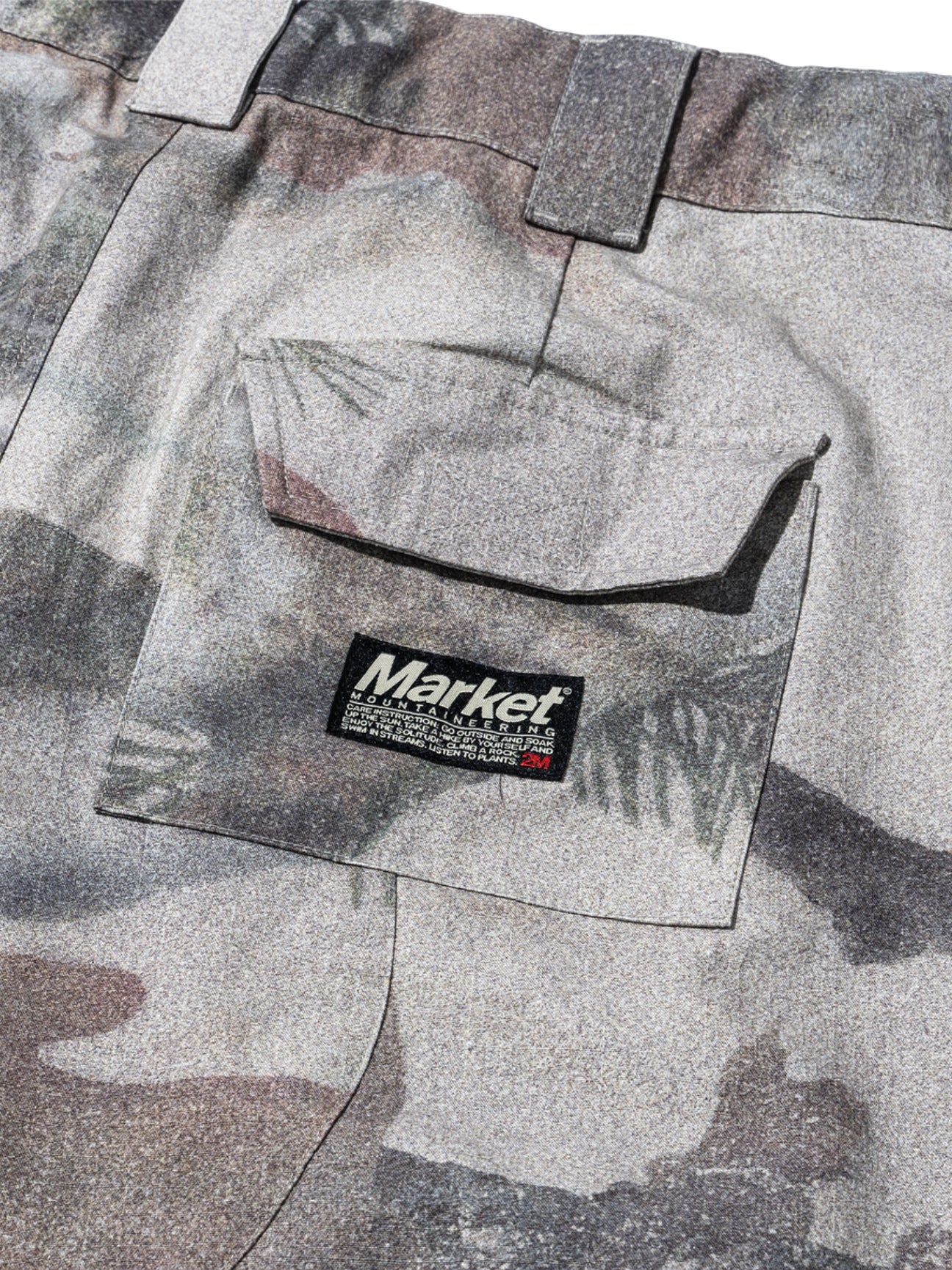 Market Moraine Paint Pants – men's designer trousers (view 6)