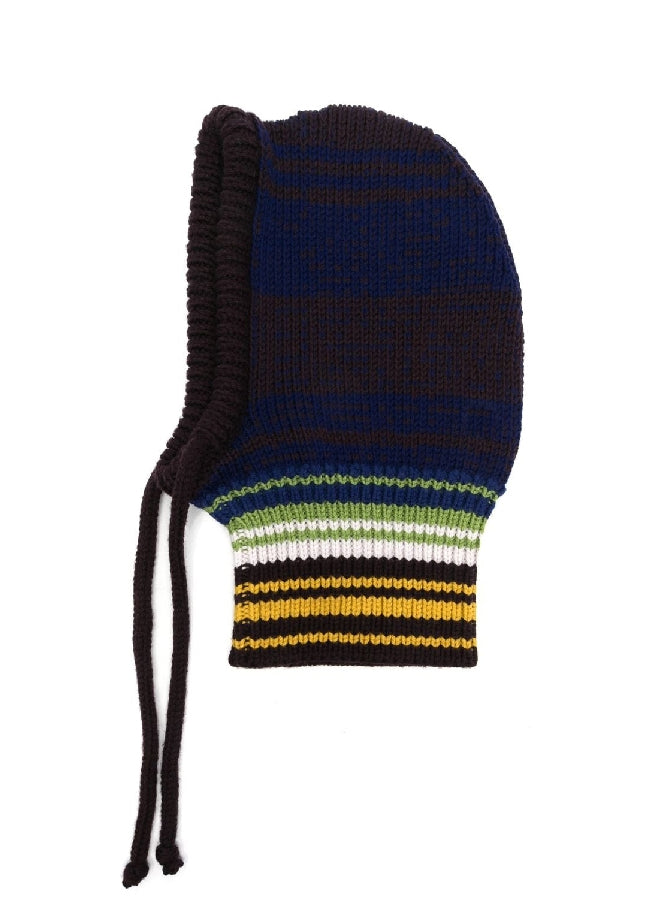 Marni Mouline' Logo Balaclava – men's accessories (view 2)