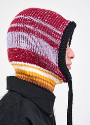 Marni Mouline' Logo Balaclava – men's accessories (view 6)