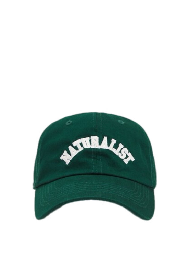 Museum of Peace & Quiet Naturalist Dad Hat – men's headwear (view 3)