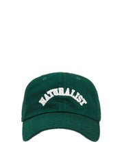 Museum of Peace & Quiet Naturalist Dad Hat – men's headwear (view 3)