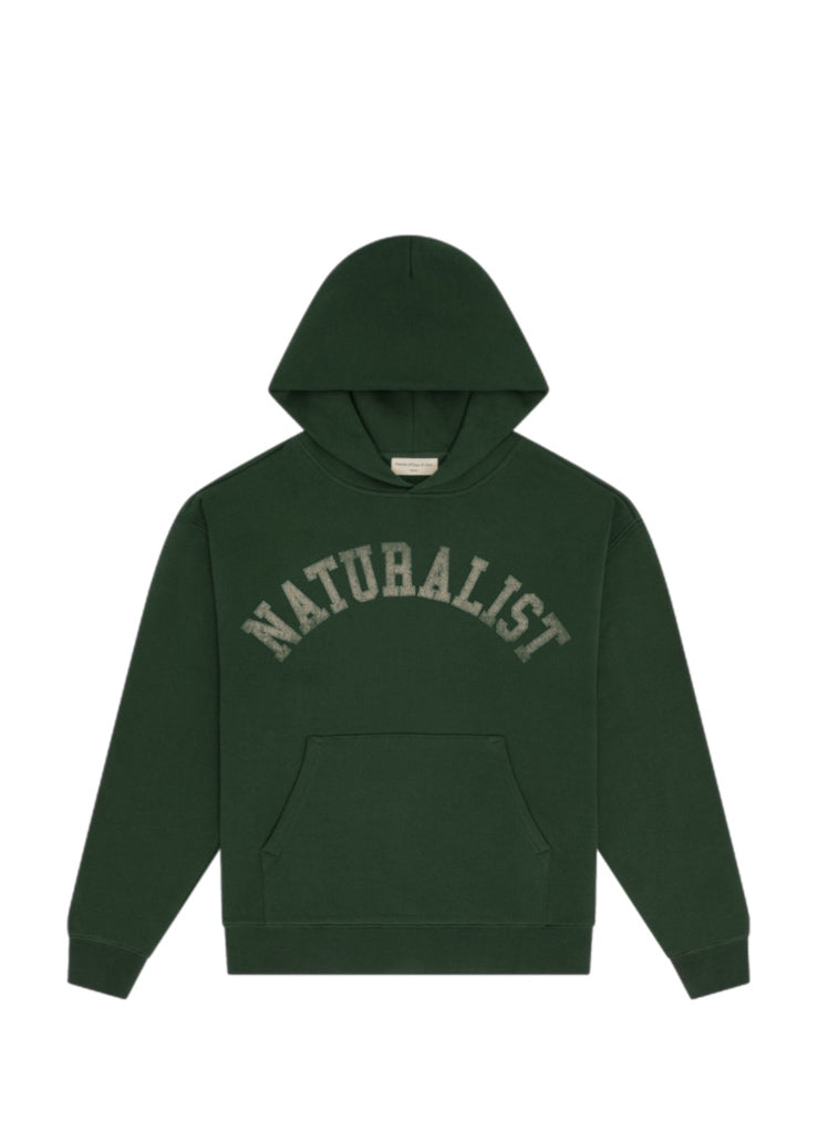 Museum of Peace & Quiet Naturalist Hoodie – men's designer sweatshirts