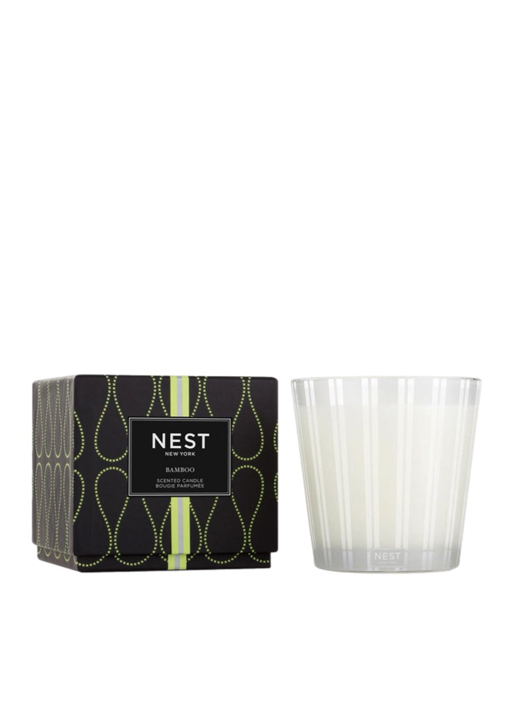 Nest 3-Wick Candle – home fragrance (view 3)
