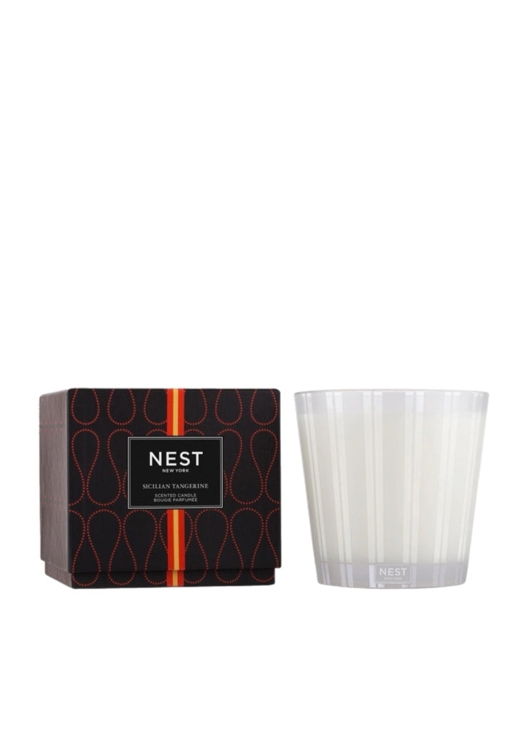 Nest 3-Wick Candle – home fragrance (view 5)