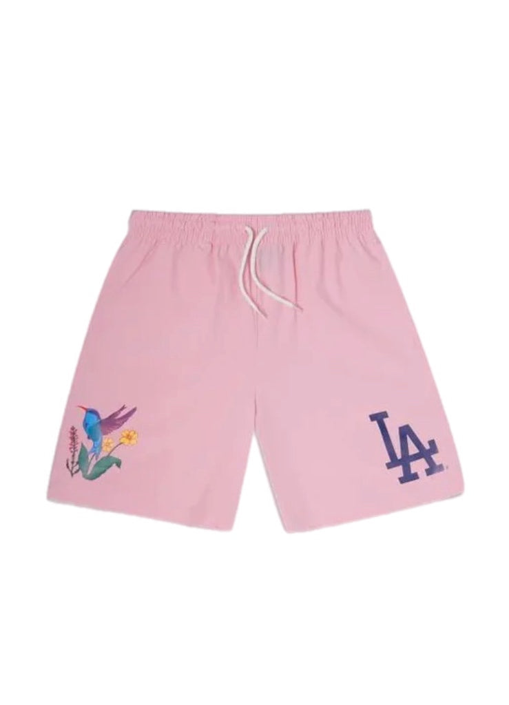 New Era Los Angeles Dodgers Shorts – men's designer trousers