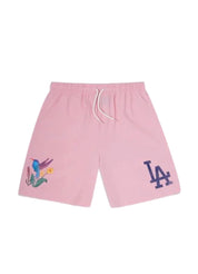 New Era Los Angeles Dodgers Shorts – men's designer trousers