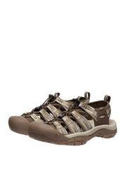 Keen Men's Newport H2 Sandals – Martini Olive/Prism – men's sandals (view 2)