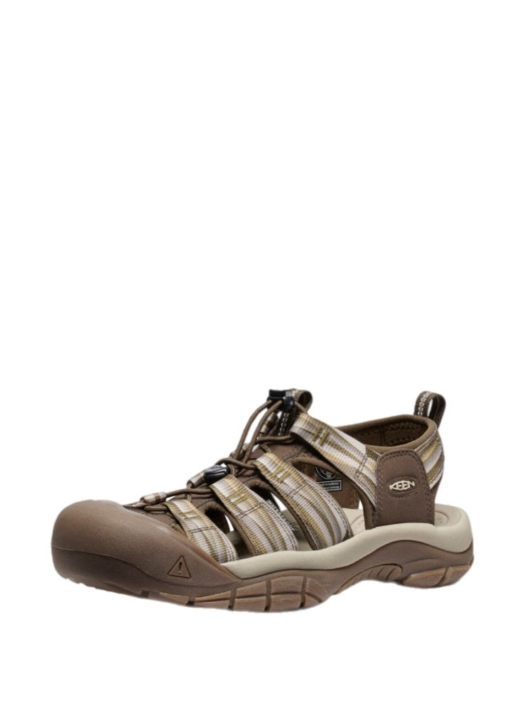 Keen Men's Newport H2 Sandals – Martini Olive/Prism – men's sandals (view 3)