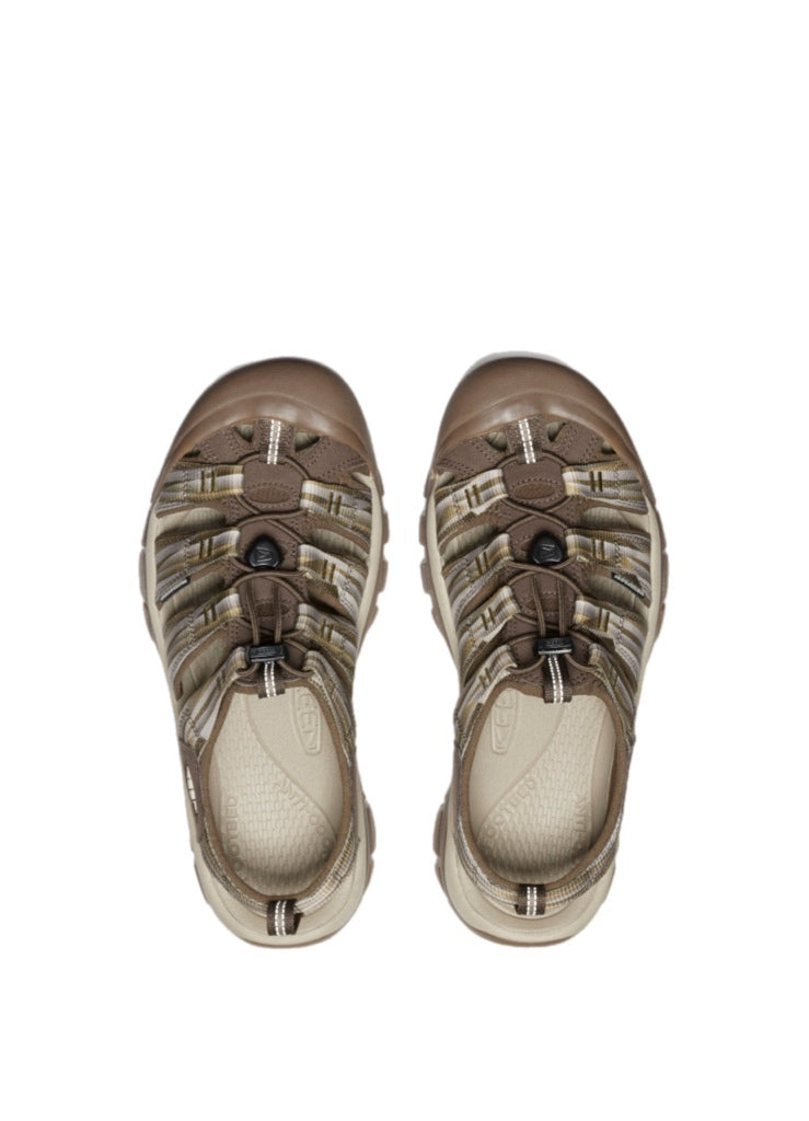 Keen Men's Newport H2 Sandals – Martini Olive/Prism – men's sandals (view 4)