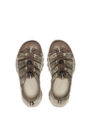 Keen Men's Newport H2 Sandals – Martini Olive/Prism – men's sandals (view 4)
