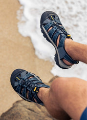Keen Men's Newport H2 Sandals – Martini Olive/Prism – men's sandals (view 7)