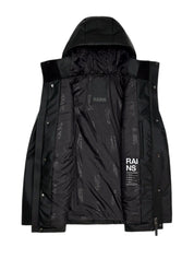 Rains Nome Parka – men's designer outerwear (view 2)