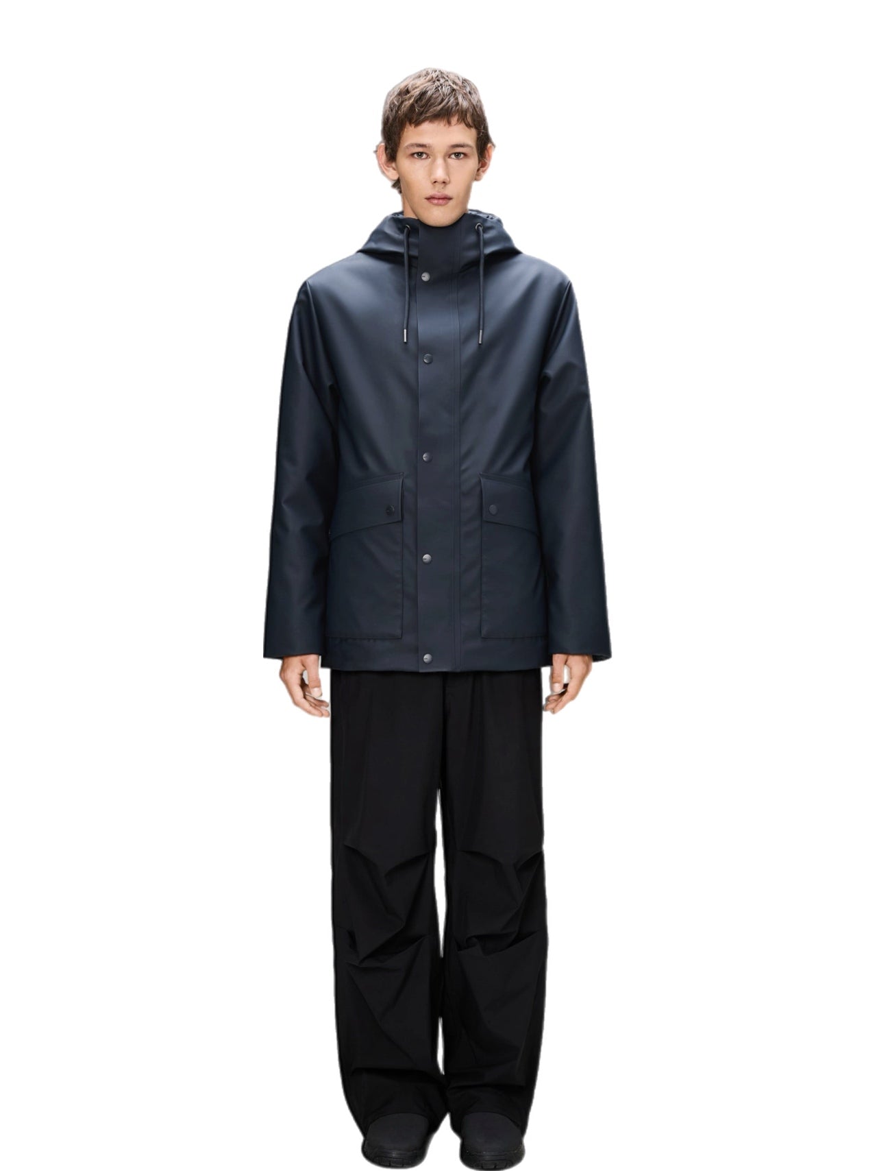 Rains Nome Parka – men's designer outerwear (view 3)