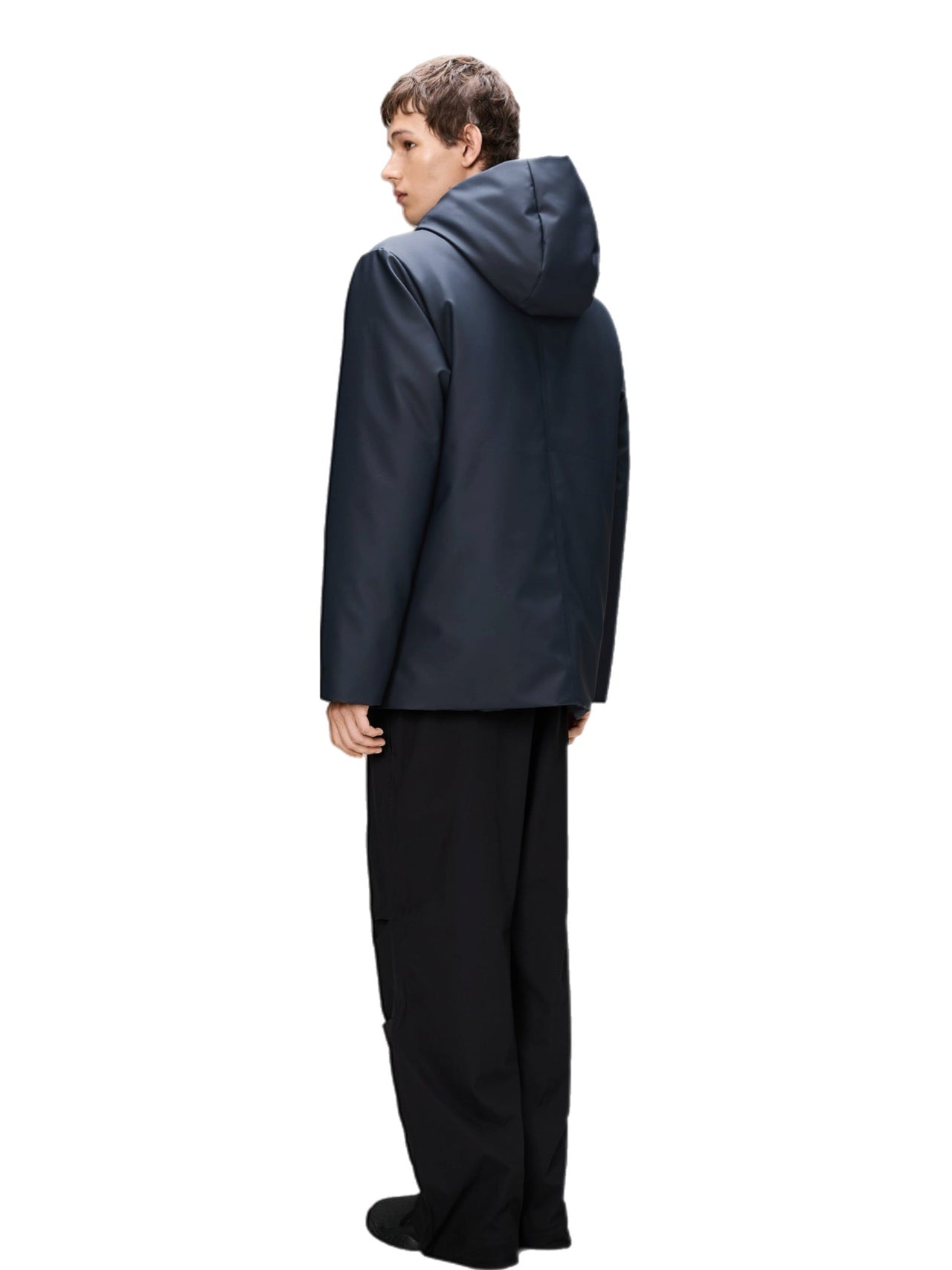Rains Nome Parka – men's designer outerwear (view 4)