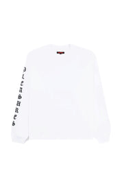 Pleasures OE Heavyweight Long Sleeve – men's designer clothing